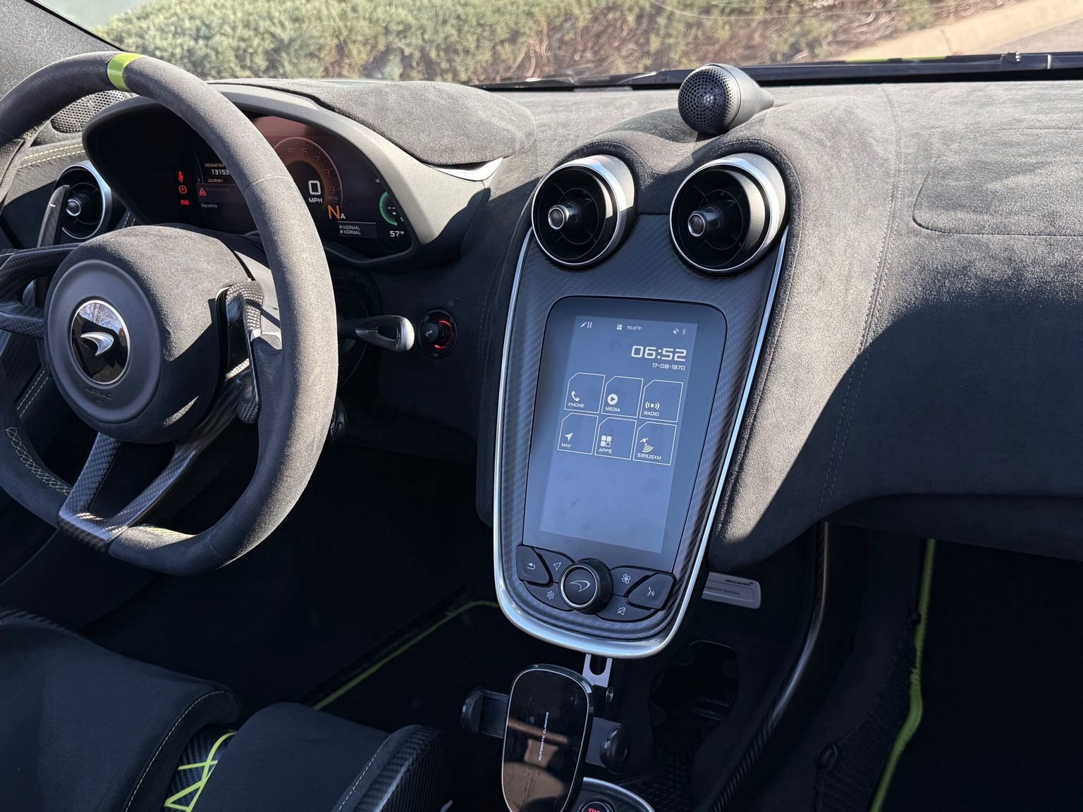 Used 2020 McLaren 600LT Spider image 31