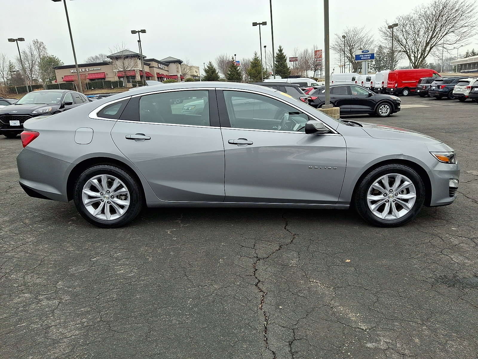 Used 2023 Chevrolet Malibu LT image 7