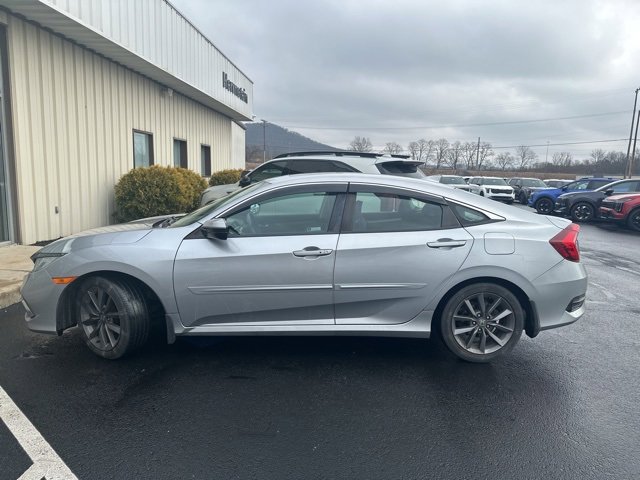 Used 2019 Honda Civic EX-L