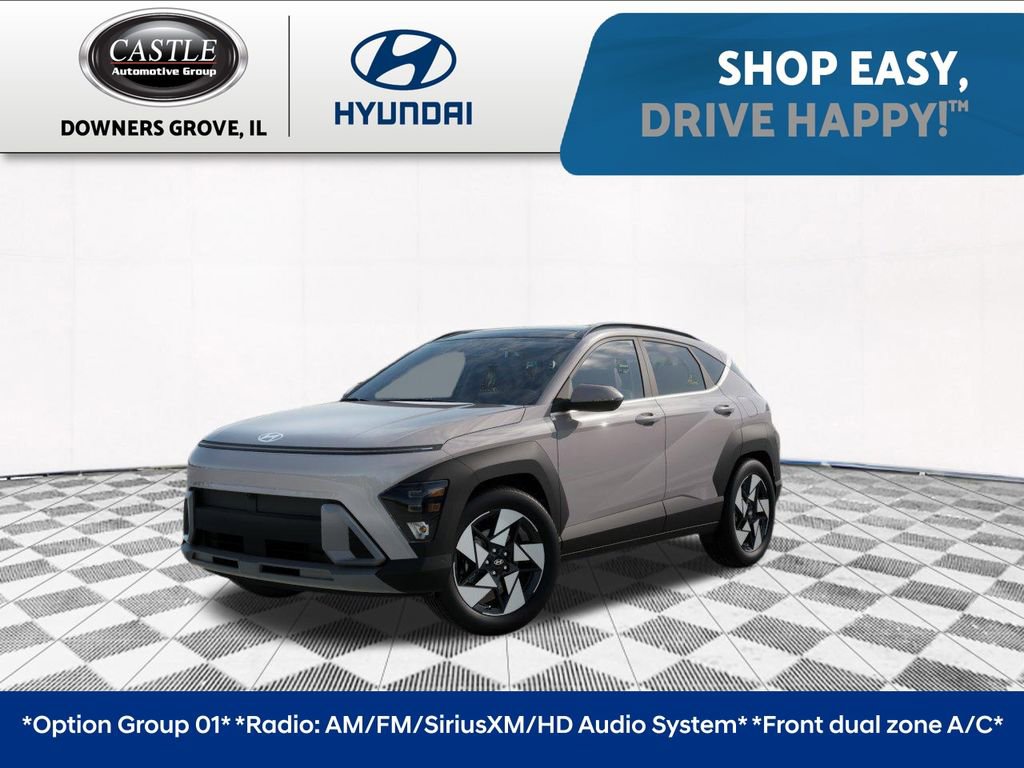New 2026 Hyundai Kona SEL Sport