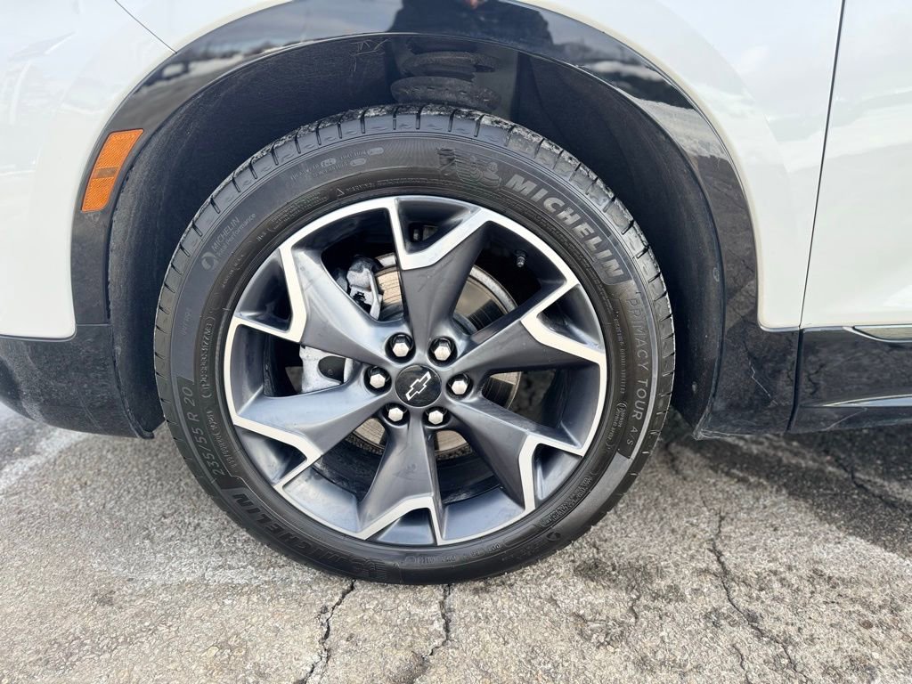 Used 2022 Chevrolet Blazer RS image 3