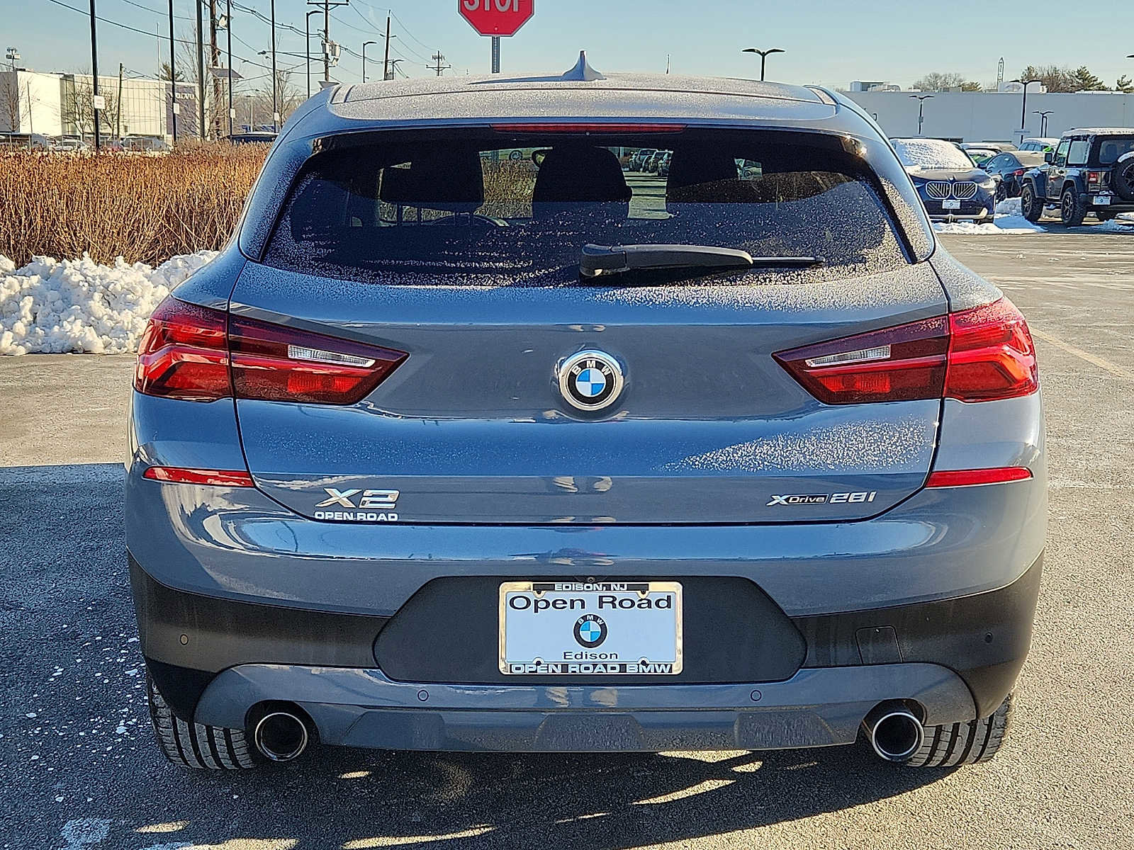 Used 2023 BMW X2 xDrive28i image 5