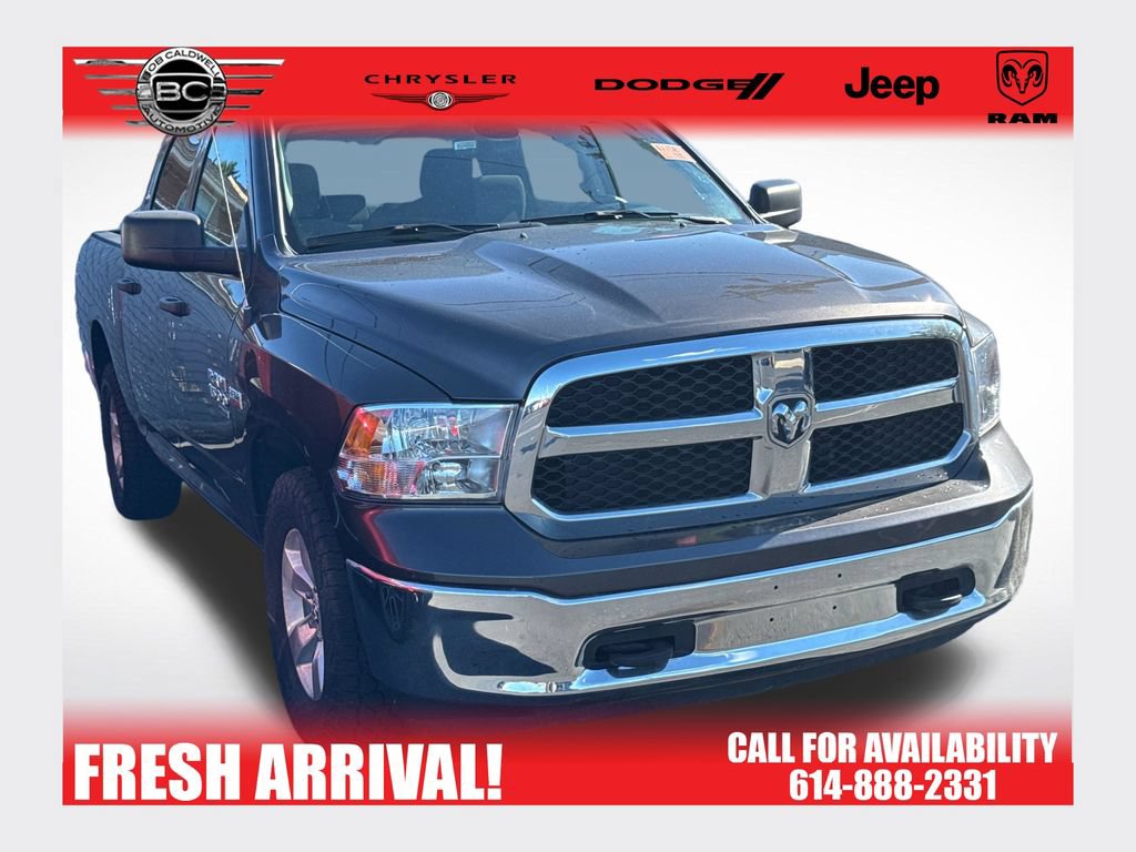 Used 2023 RAM 1500 Classic SLT w/ Protection Group AWD/4WD image 1