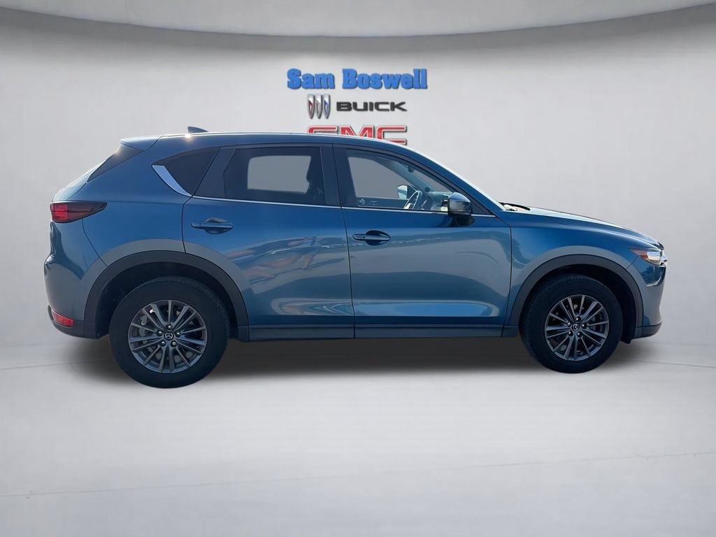 Used 2020 MAZDA CX-5 Touring AWD/4WD image 10