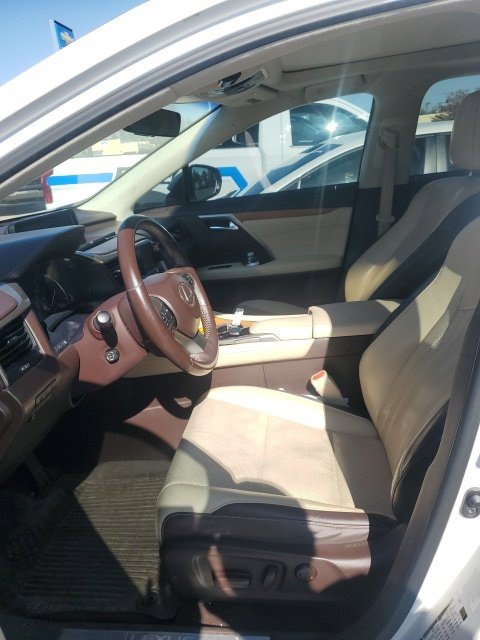 Used 2017 Lexus RX 350 AWD w/ Premium Package image 6