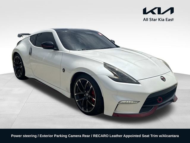 Used 2018 Nissan 370Z NISMO