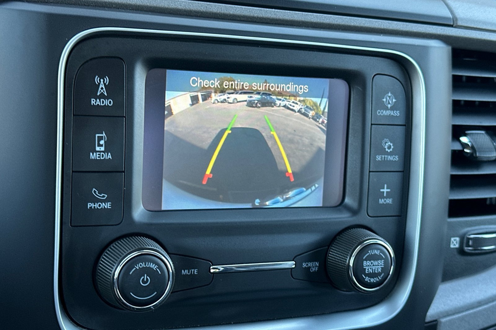 Used 2023 RAM 1500 Tradesman RWD image 17