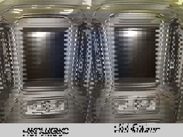 New 2026 Chevrolet Silverado 1500 Custom Trail Boss w/ Dark Appearance Package image 13