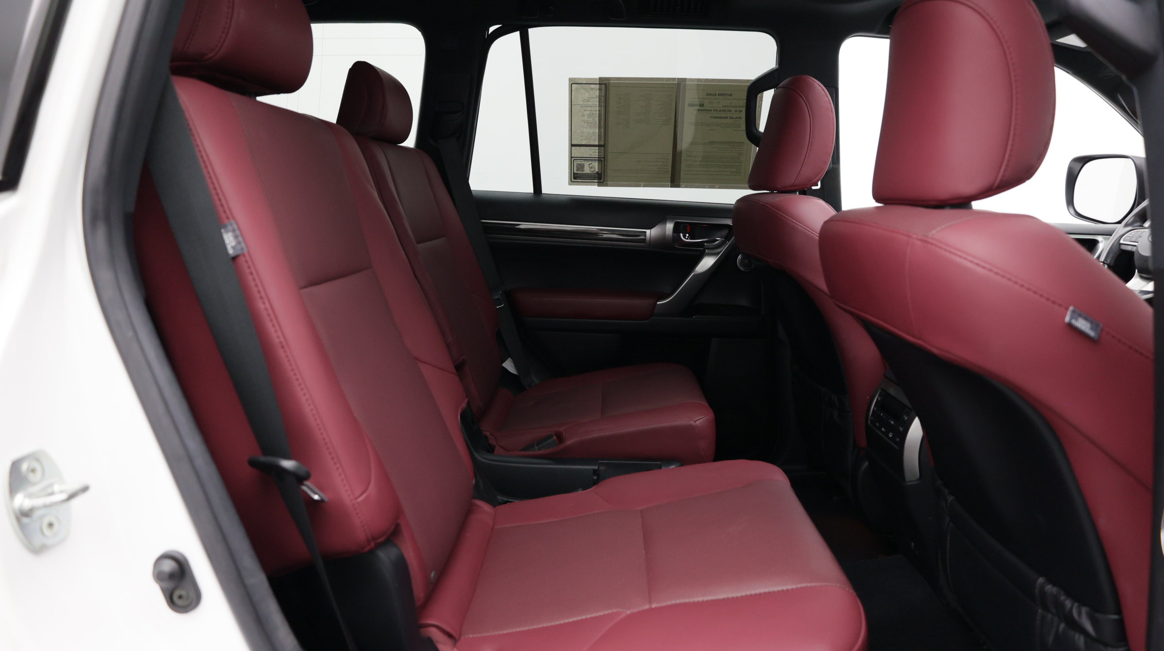 Used 2022 Lexus GX 460 Premium w/ Accessory Package AWD/4WD image 54