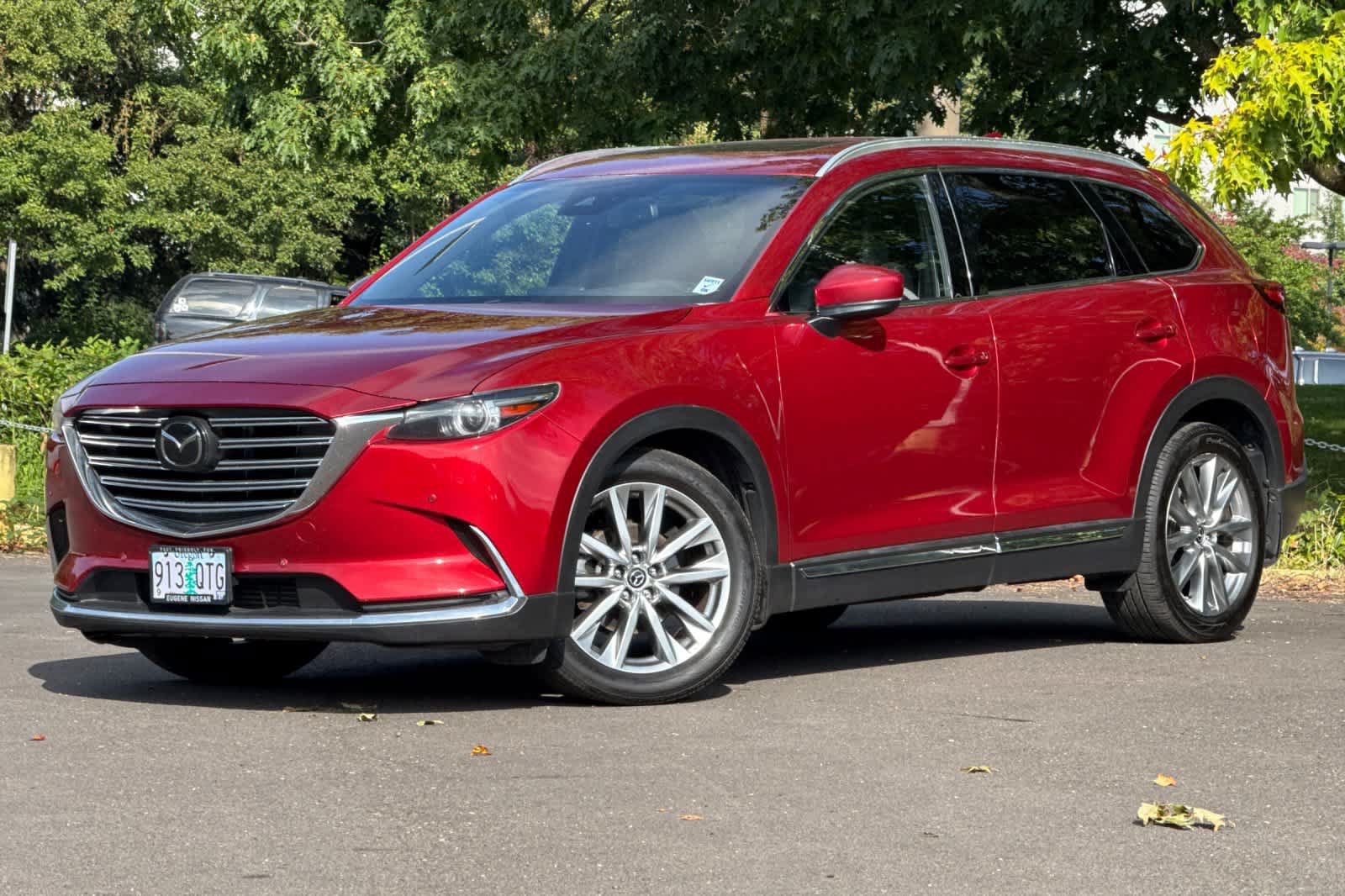 Used 2018 MAZDA CX-9 Grand Touring