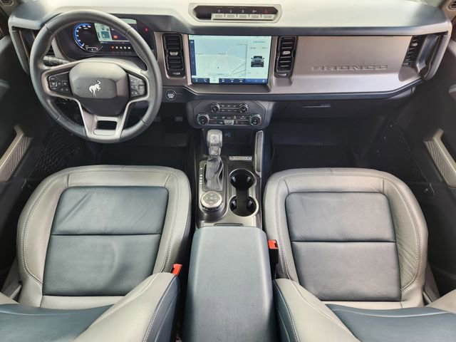 Used 2022 Ford Bronco Outer Banks w/ Sasquatch Package AWD/4WD image 26