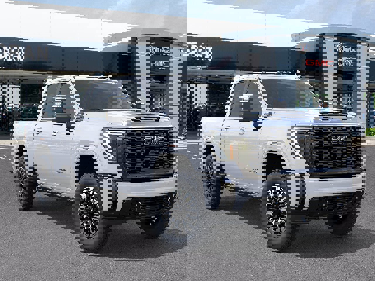 New 2026 GMC Sierra 2500 Denali Ultimate w/ Snow Plow Prep/Camper Package image 10