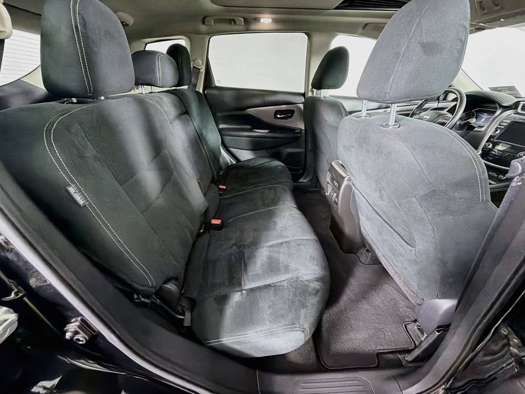 Used 2021 Nissan Murano SV AWD/4WD image 27