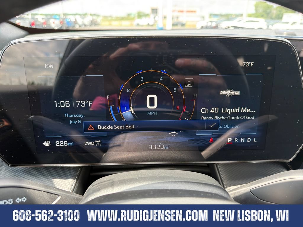 Used 2026 Chevrolet Equinox LT AWD/4WD image 15