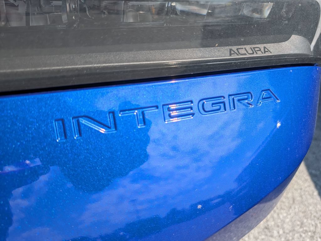 Used 2024 Acura Integra A-Spec w/ Technology Package FWD image 4