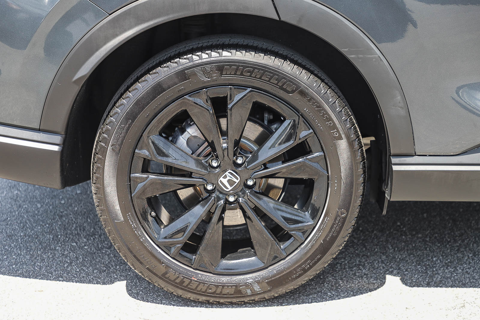 Certified 2023 Honda CR-V Sport Touring image 13