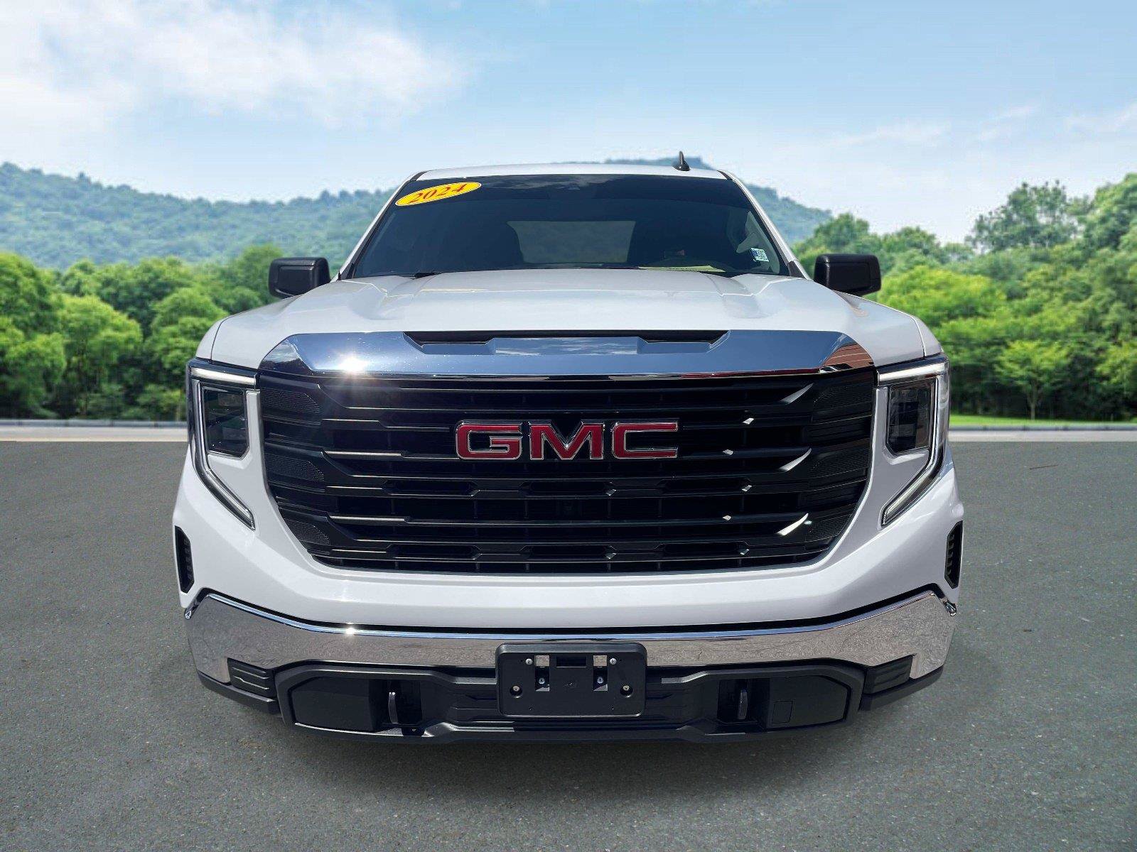 Used 2024 GMC Sierra 1500 Pro w/ X31 Off-Road Package AWD/4WD image 25