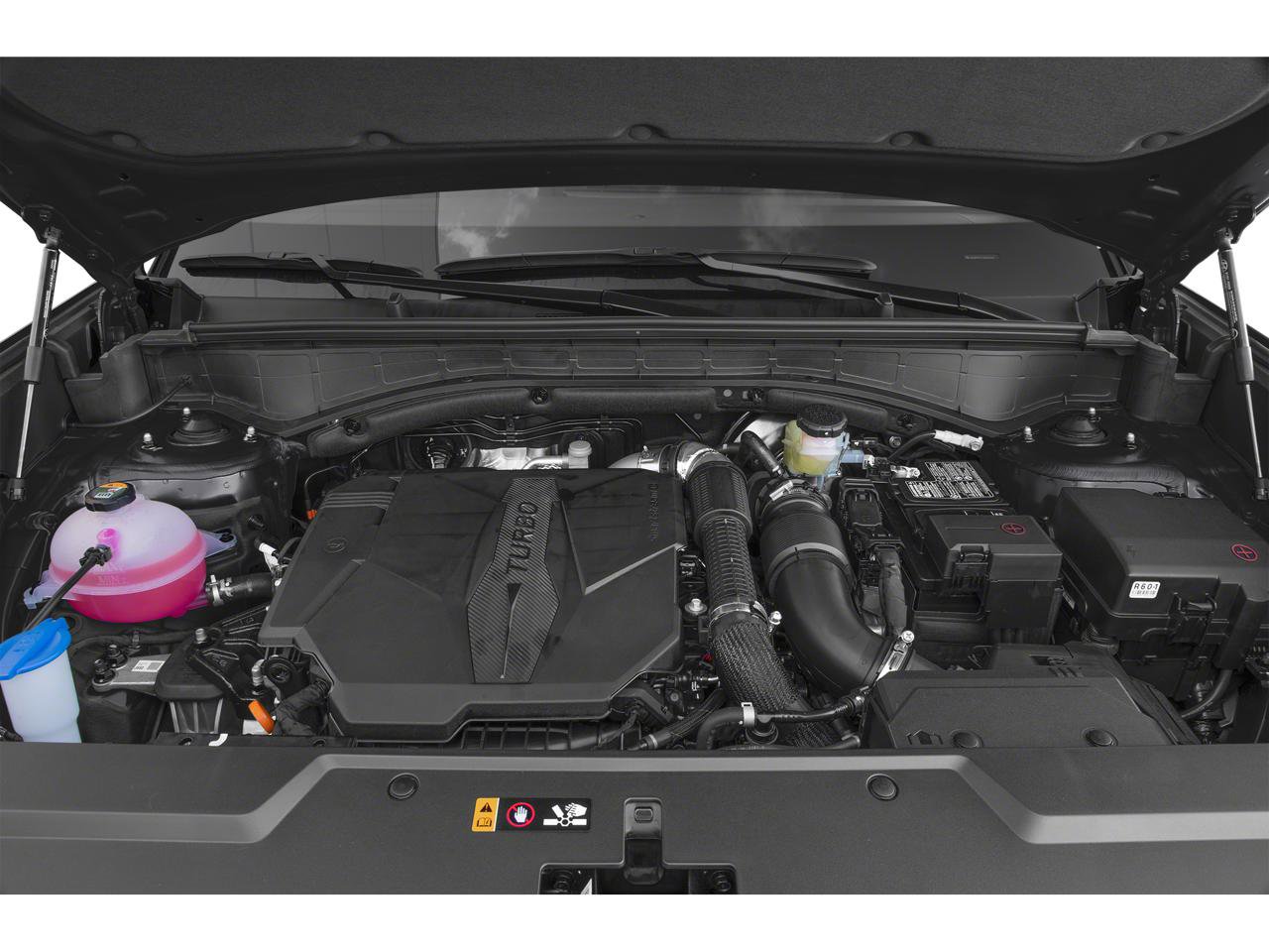 New 2026 Hyundai Santa Fe XRT AWD/4WD image 8