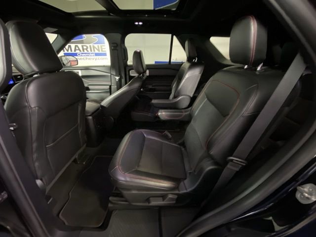 Used 2022 Ford Explorer ST-Line image 31