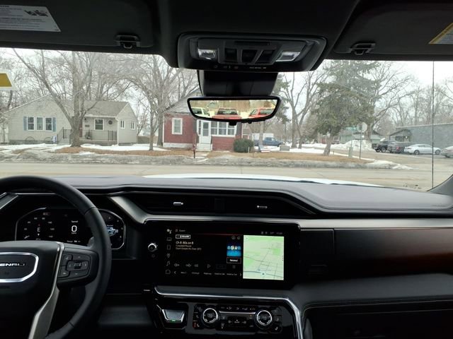 New 2026 GMC Sierra 1500 Denali w/ Denali Reserve Package image 17