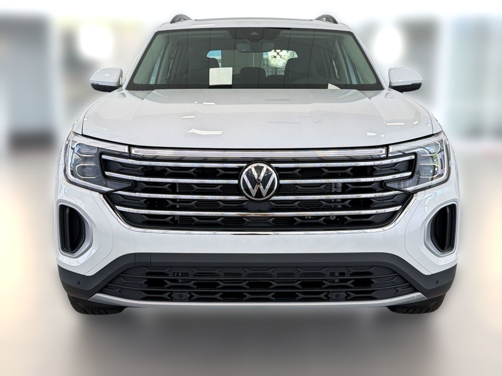 New 2026 Volkswagen Atlas SE FWD image 6