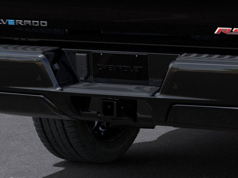 New 2025 Chevrolet Silverado EV RST AWD/4WD image 21