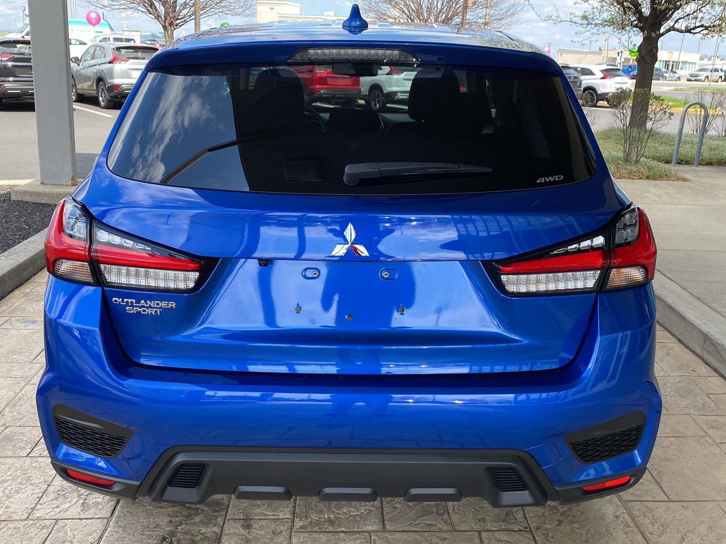 New 2026 Mitsubishi Outlander Sport AWD image 6