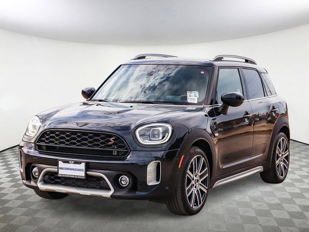Used 2022 MINI Cooper Countryman S FWD image 4