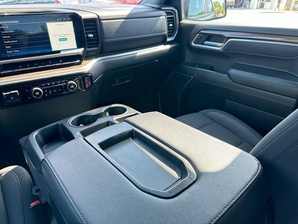 Certified 2025 Chevrolet Silverado 1500 LT RWD image 22