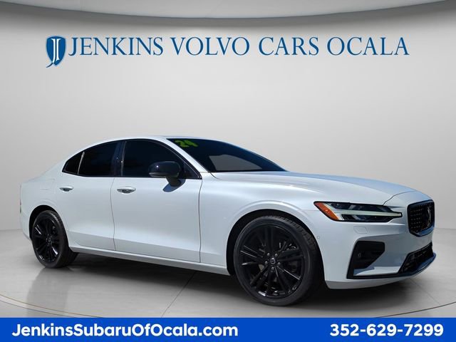 Used 2024 Volvo S60 B5 Plus w/ Climate Package image 1