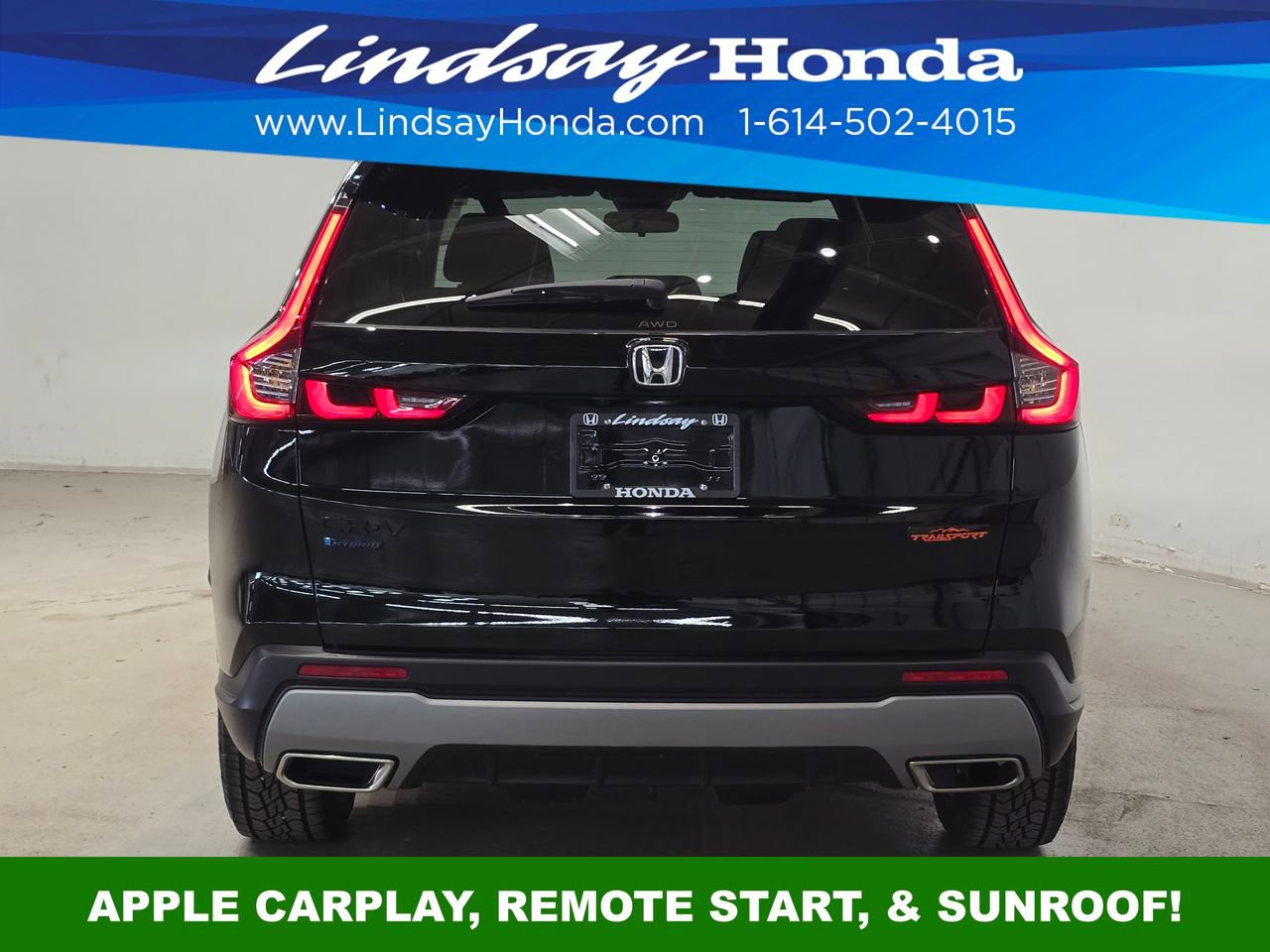 Used 2026 Honda CR-V TrailSport image 6