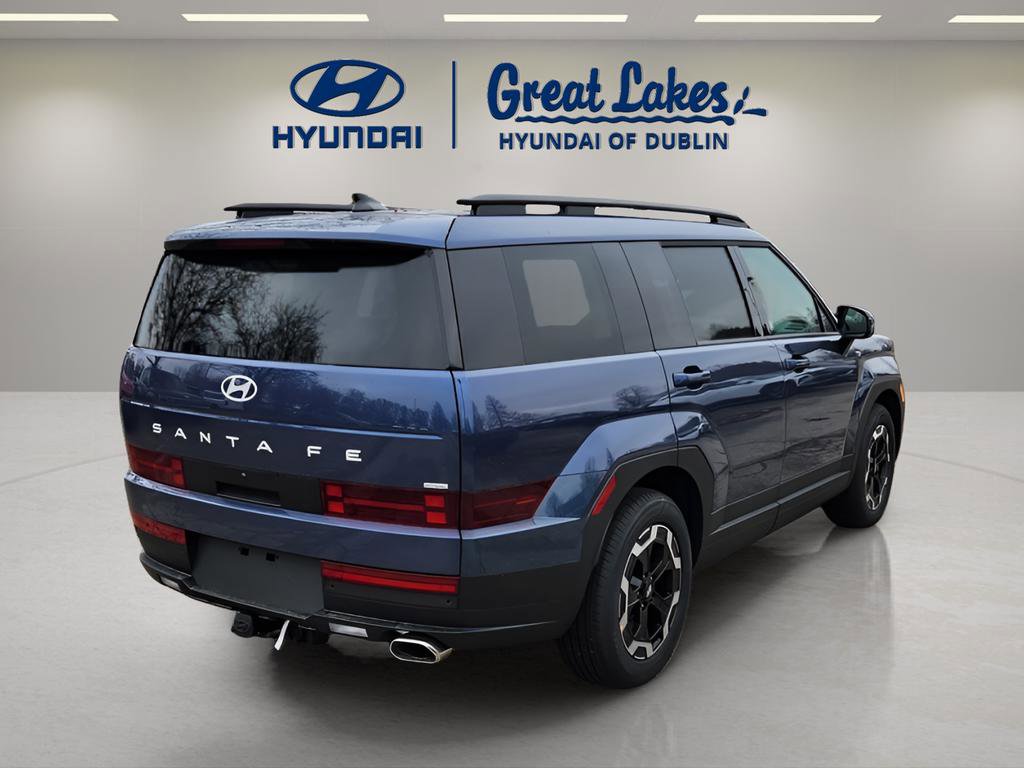 New 2026 Hyundai Santa Fe SEL w/ Tow & Go Package image 5