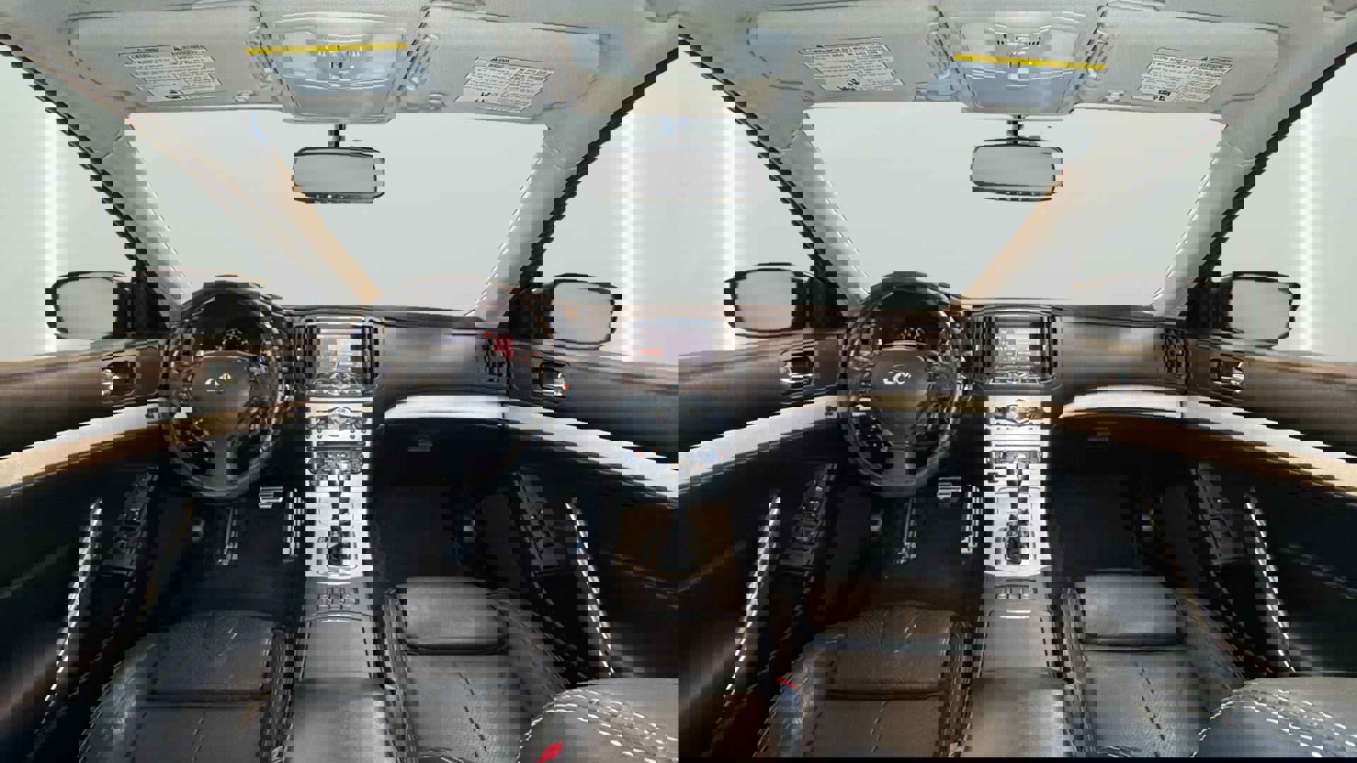 Used 2008 INFINITI G37 Journey w/ Premium Pkg image 31