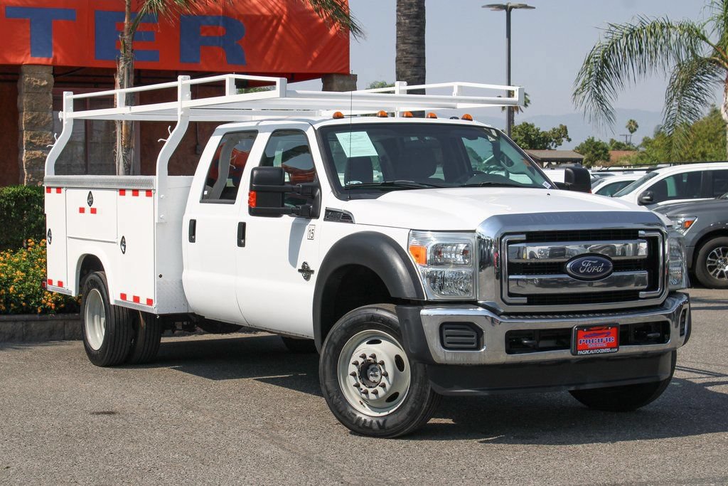 Used 2016 Ford F450 XLT AWD/4WD image 2
