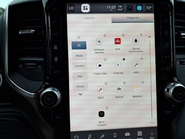 New 2026 RAM 3500 Big Horn image 13