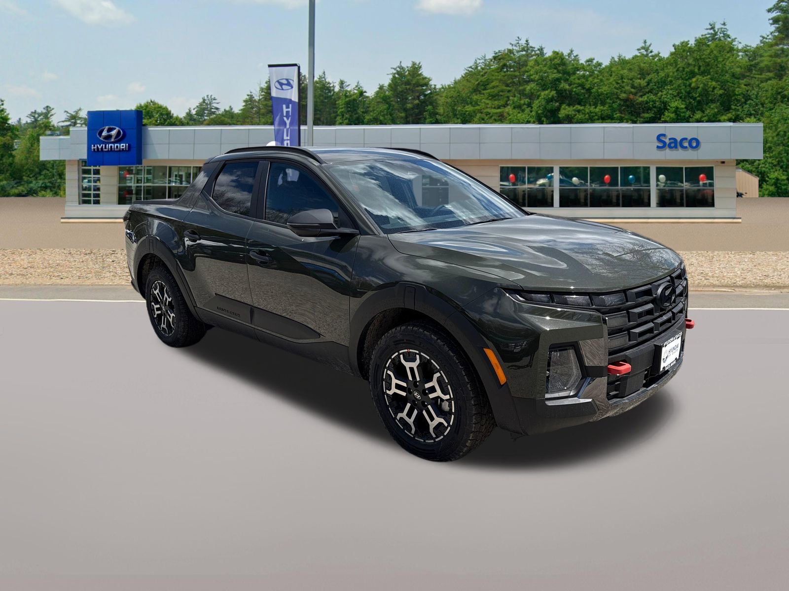 New 2026 Hyundai Santa Cruz XRT AWD/4WD image 7