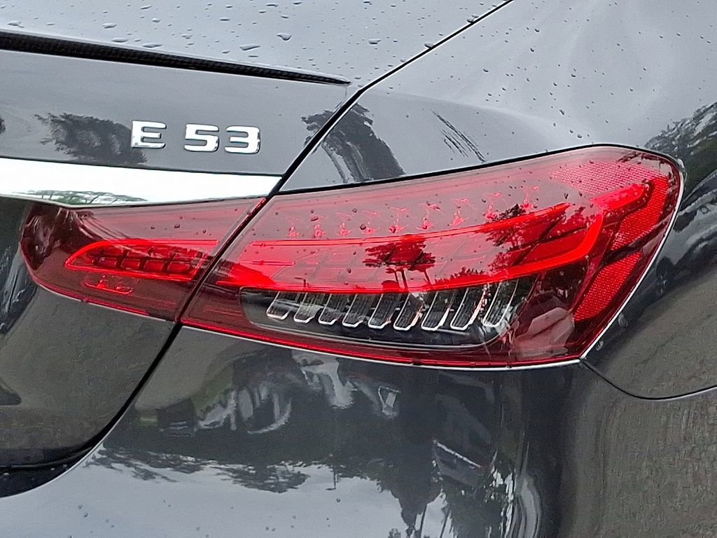 Used 2022 Mercedes-Benz E 53 AMG 4MATIC Sedan image 10
