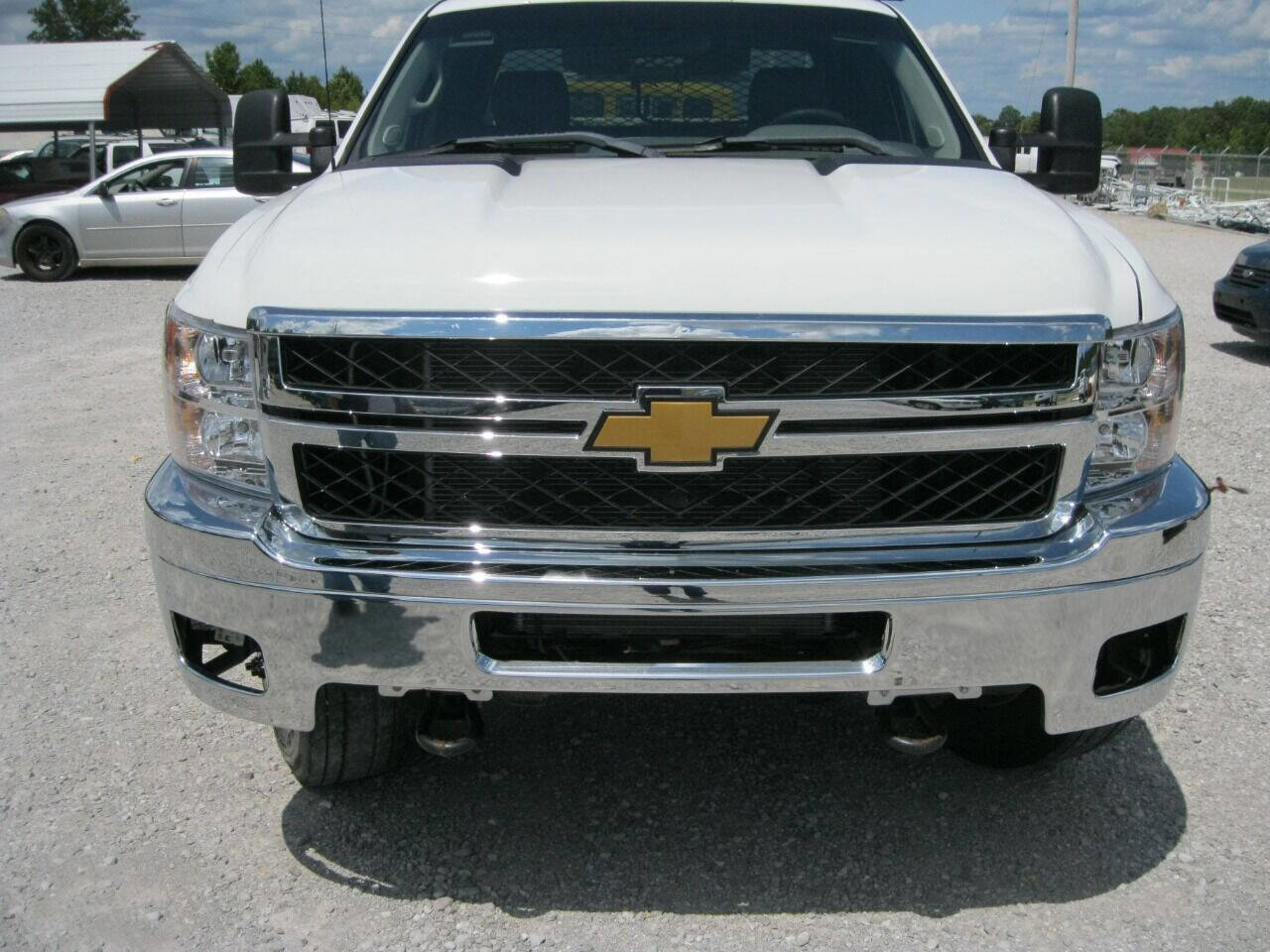 Used 2013 Chevrolet Silverado 3500 W/T image 1