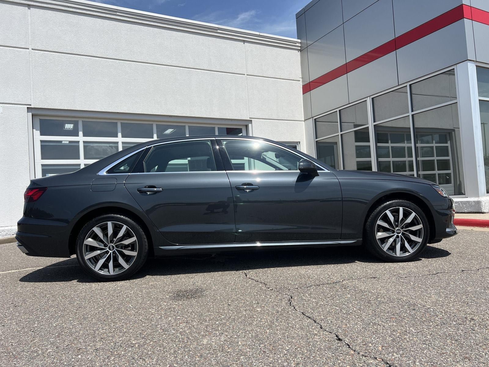 Used 2021 Audi A4 2.0T Premium AWD/4WD image 9