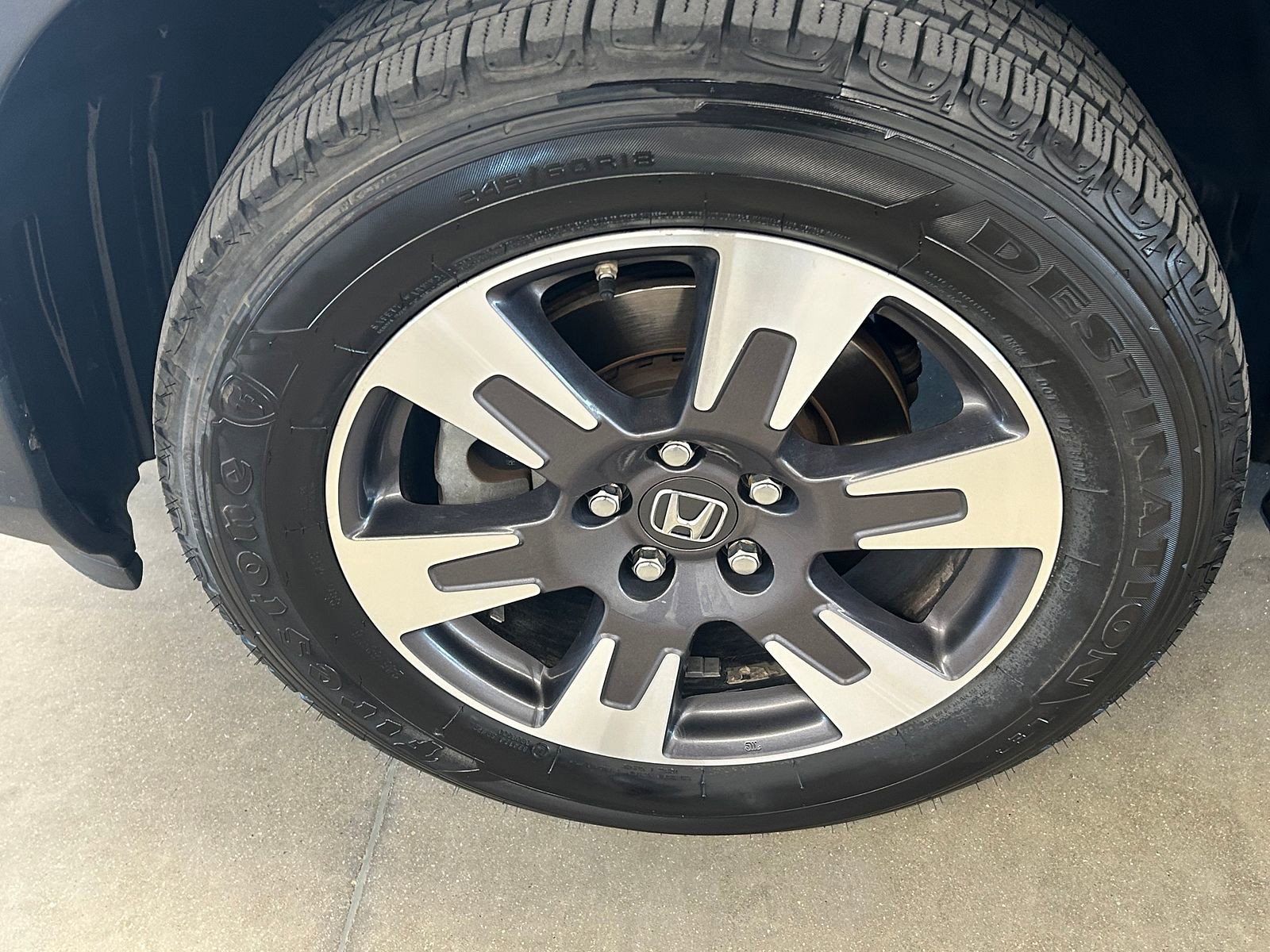 Used 2019 Honda Ridgeline RTL image 9