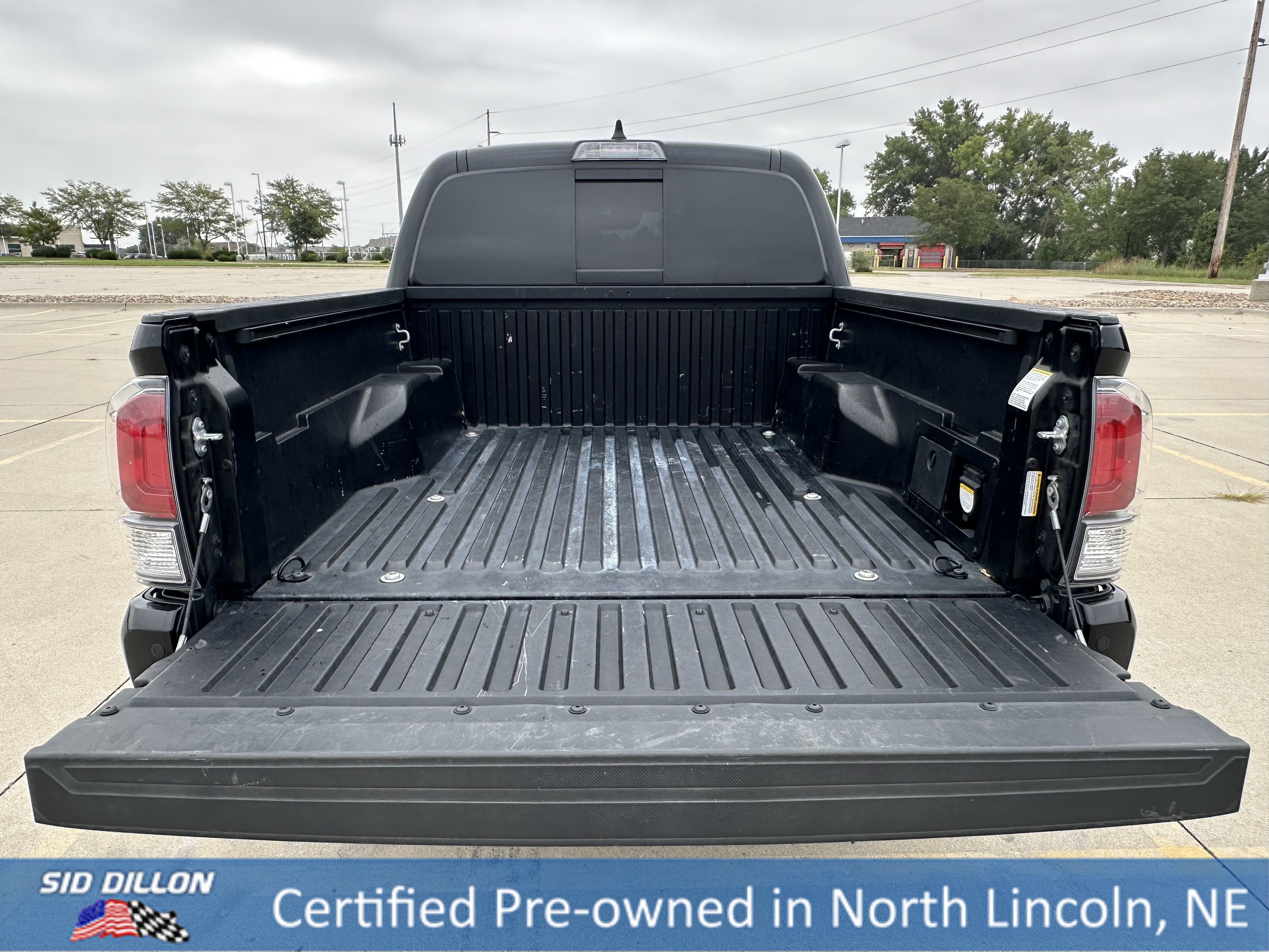 Used 2021 Toyota Tacoma 4x4 Double Cab image 11