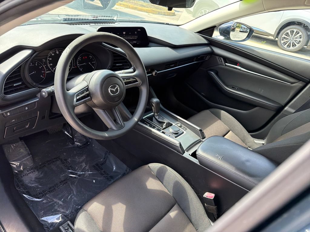 Used 2022 MAZDA MAZDA3 s FWD image 13