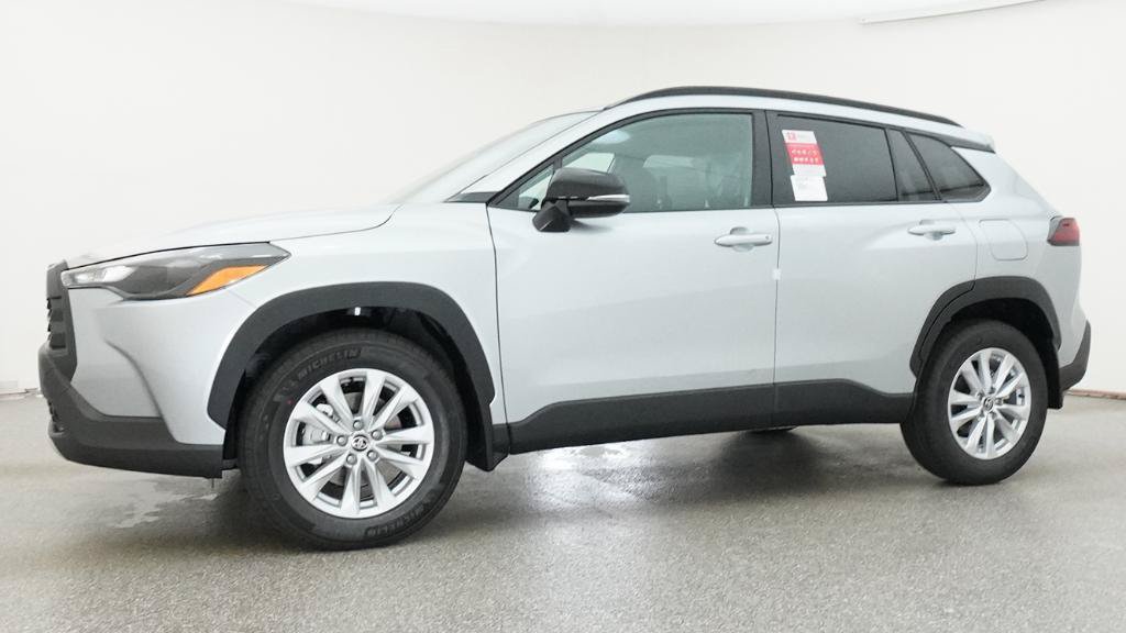 New 2026 Toyota Corolla Cross LE FWD image 21