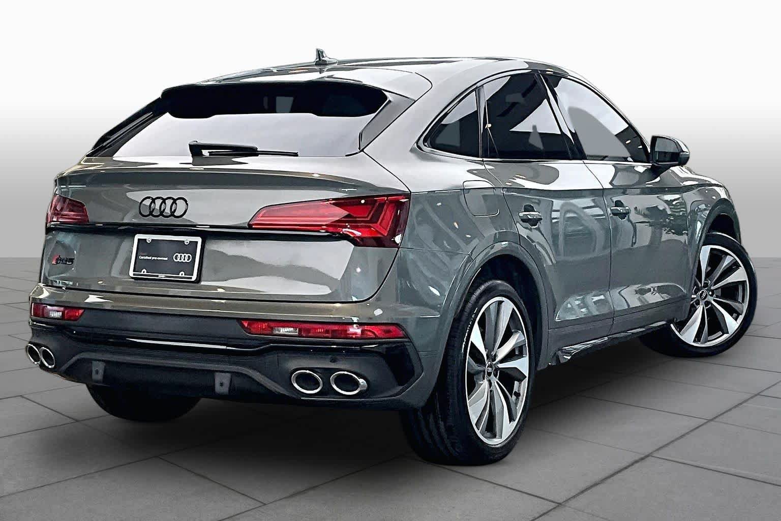 Certified 2023 Audi SQ5 Premium Plus AWD/4WD image 11