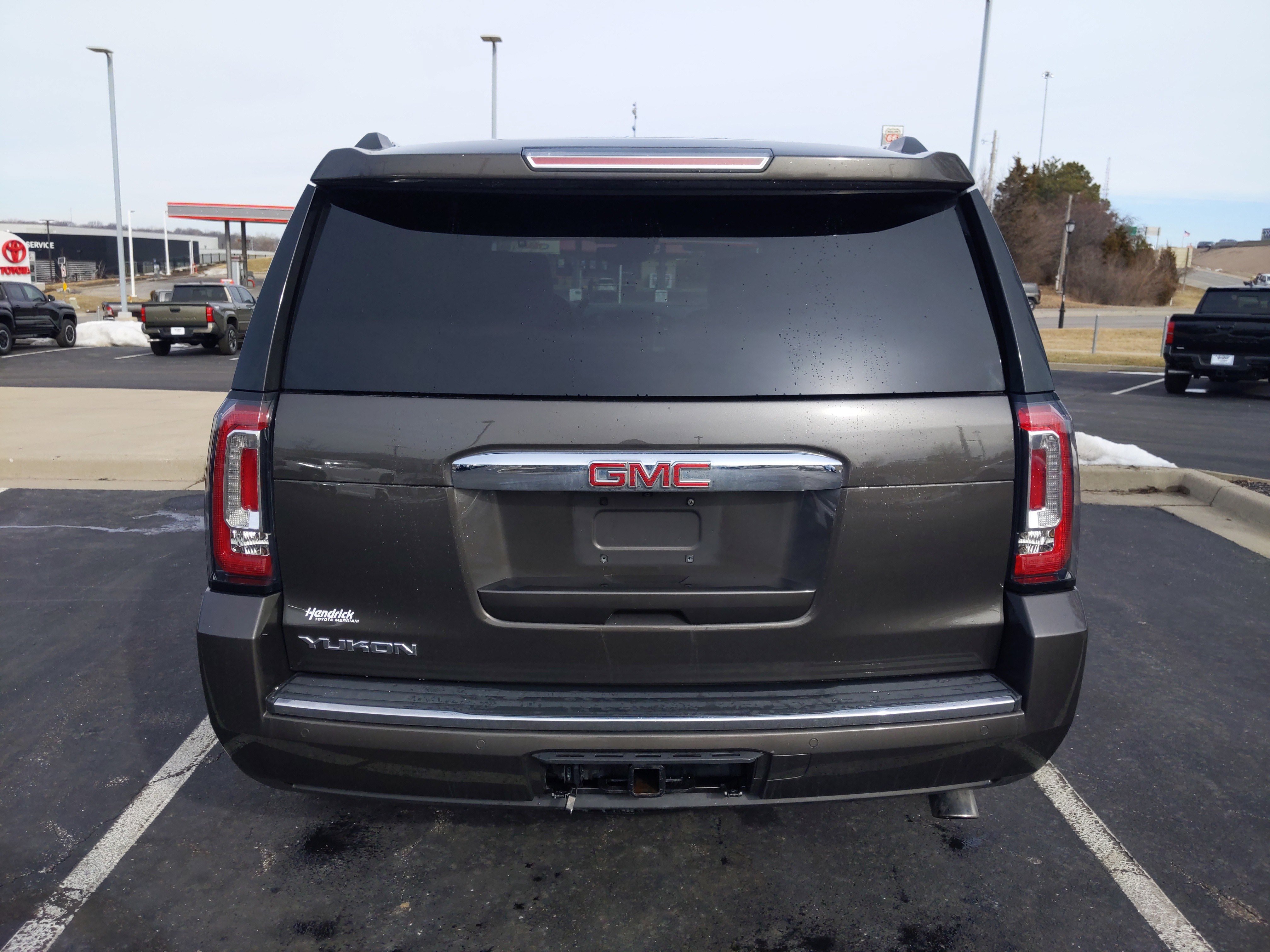 Used 2019 GMC Yukon Denali w/ Denali Ultimate Package image 9