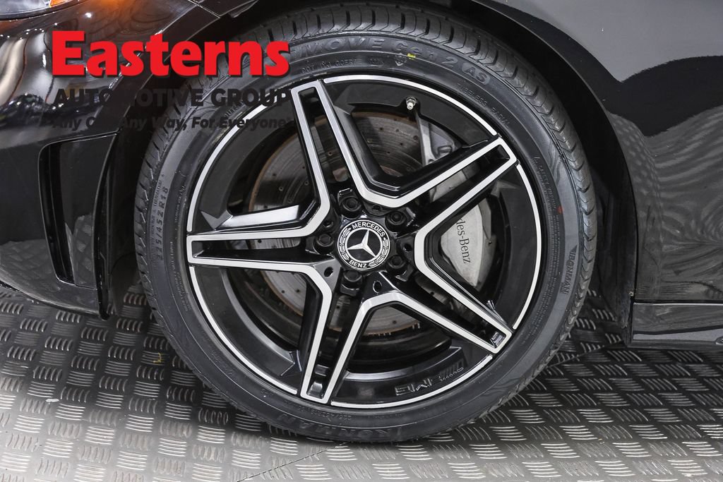 Used 2023 Mercedes-Benz C 300 4MATIC Coupe w/ AMG Line image 31