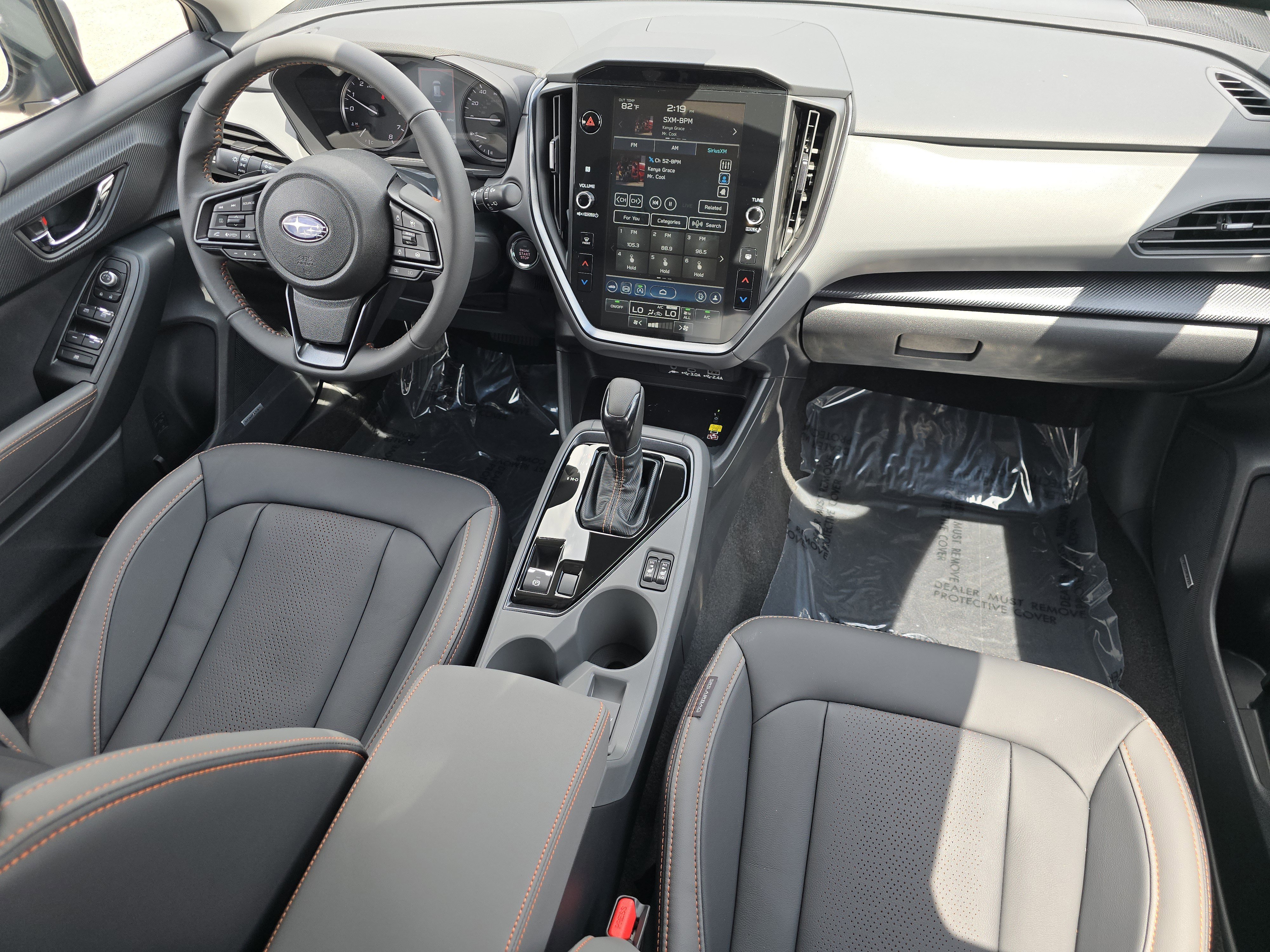 New 2025 Subaru Crosstrek 2.5i Limited w/ Popular Package #4A image 20