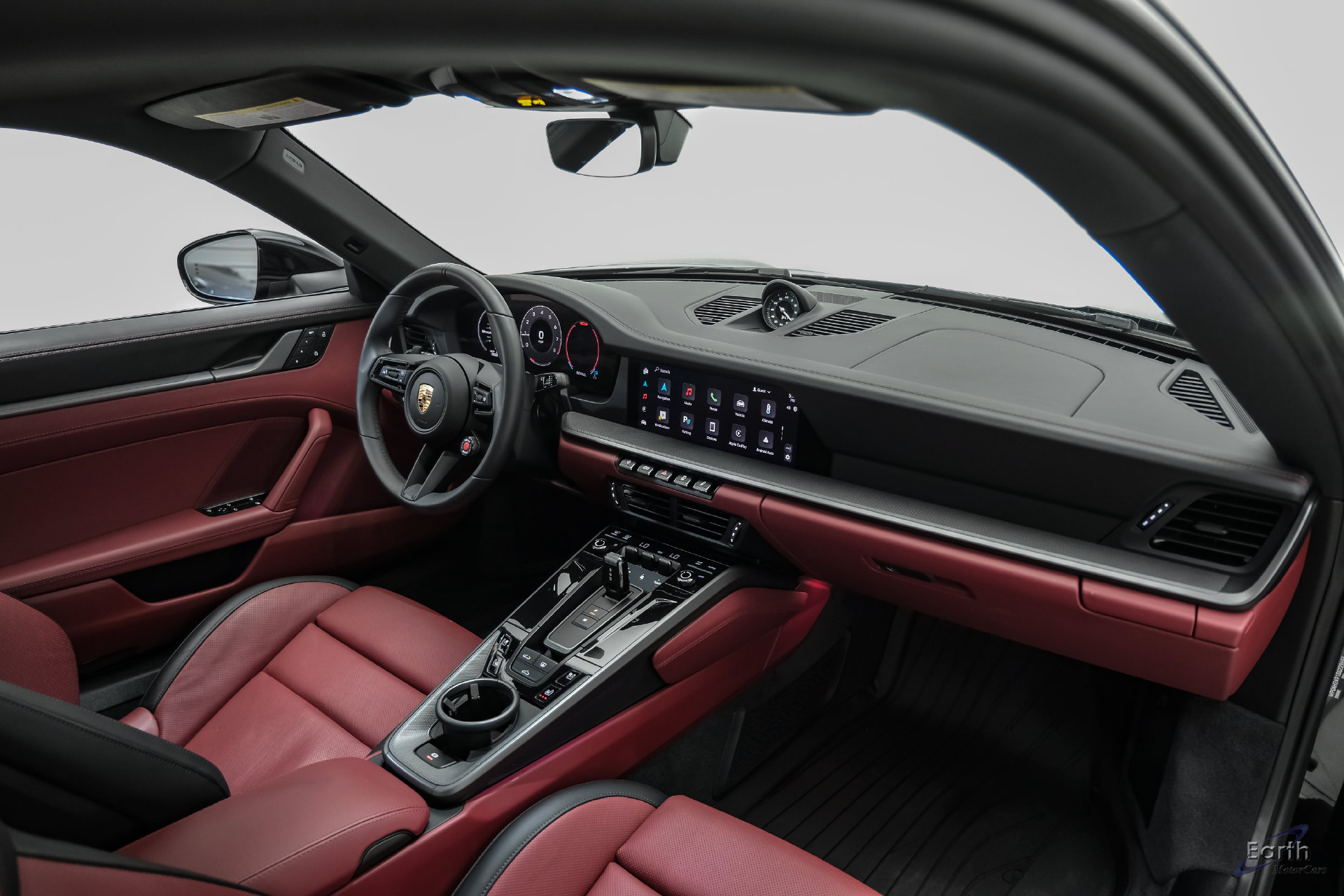 Used 2025 Porsche 911 Carrera S RWD image 42