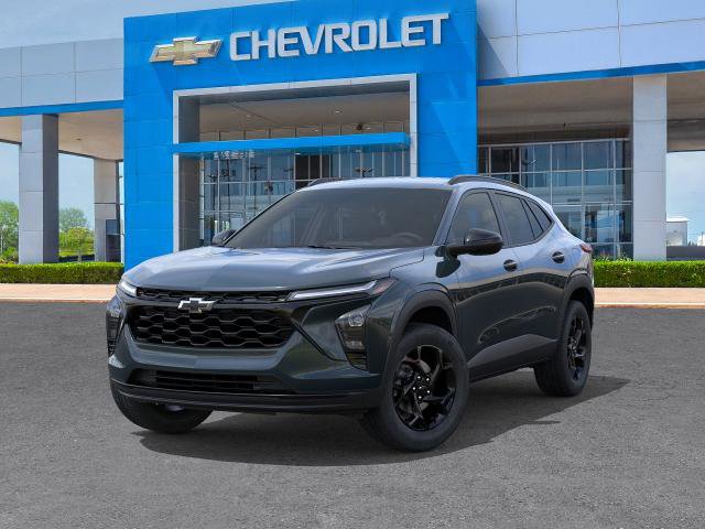 New 2026 Chevrolet Trax LT FWD image 32