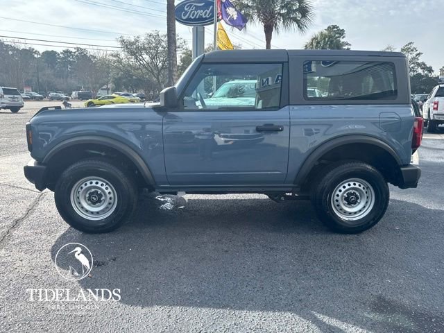 New 2025 Ford Bronco 2-Door image 5